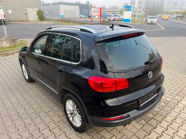 Volkswagen Tiguan 1.4 TSI Cup Sport & Style 118 kW image number 17