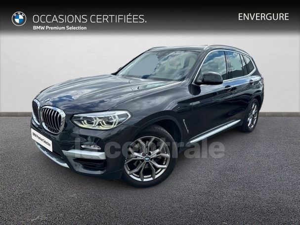 BMW X3 xDrive20d xLine 140 kW image number 1