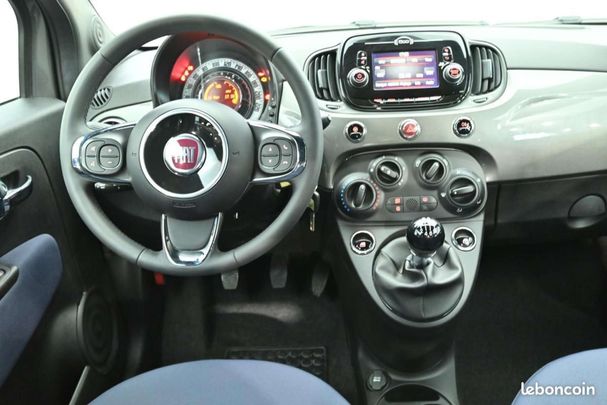 Fiat 500 1.0 52 kW image number 7