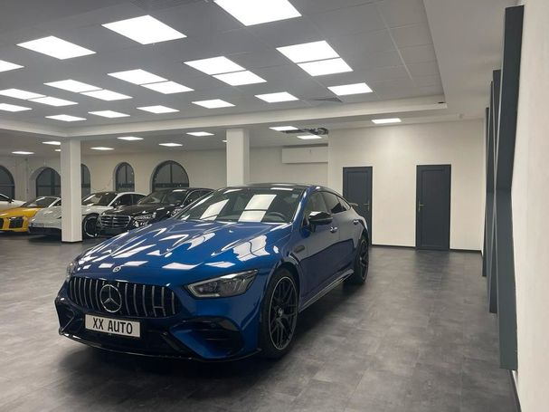 Mercedes-Benz AMG GT 270 kW image number 1