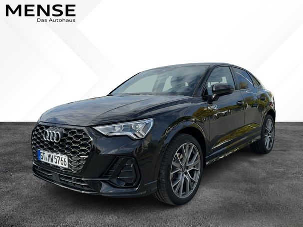 Audi Q3 35 TFSI S-line Sportback 110 kW image number 1