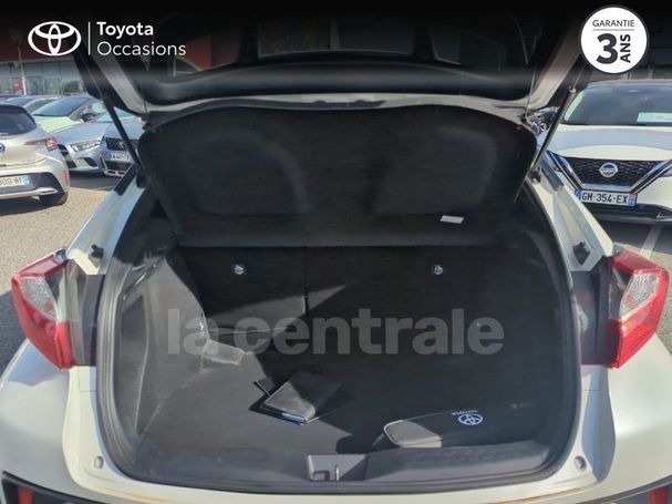 Toyota C-HR 90 kW image number 12