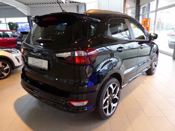 Ford EcoSport 1.0 EcoBoost ST-Line 103 kW image number 3