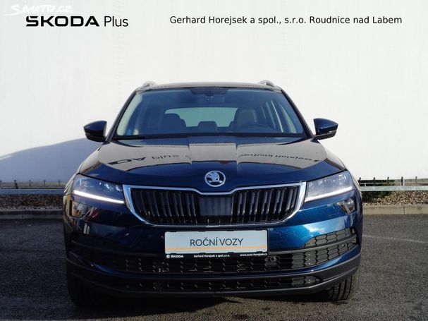 Skoda Karoq 2.0 TDI Style 110 kW image number 2