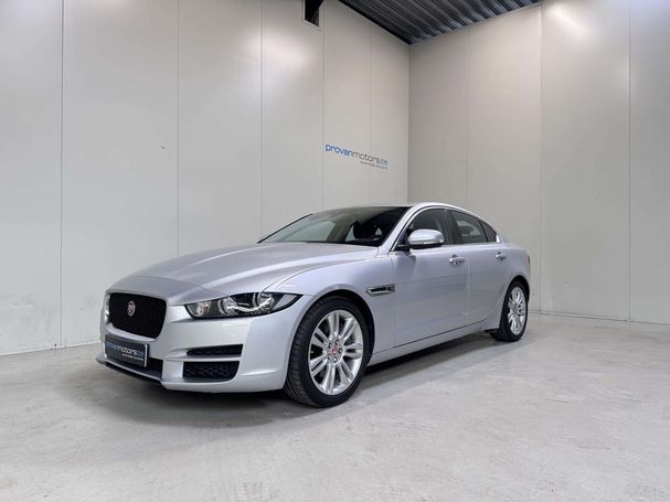 Jaguar XE 177 kW image number 1