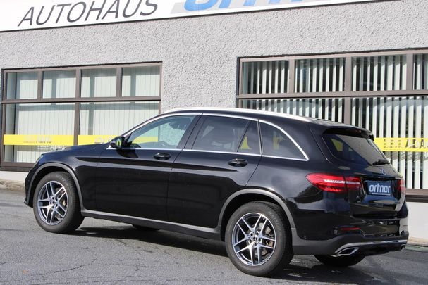 Mercedes-Benz GLC 220 d 4Matic Line 125 kW image number 6