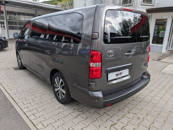 Toyota Proace Verso L2 2.0 Shuttle Comfort 106 kW image number 5