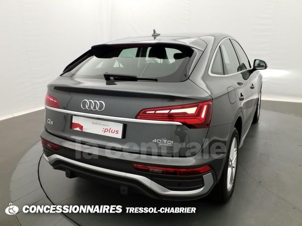 Audi Q5 40 TDI quattro S tronic S-line Sportback 150 kW image number 19