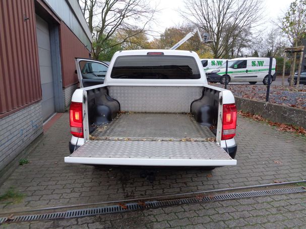 Volkswagen Amarok 2.0 TDI 4Motion Trendline 103 kW image number 14