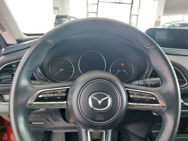 Mazda CX-30 SKYACTIV-G 2.0 AWD 90 kW image number 12