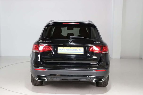 Mercedes-Benz GLC 300 e 4Matic 235 kW image number 6