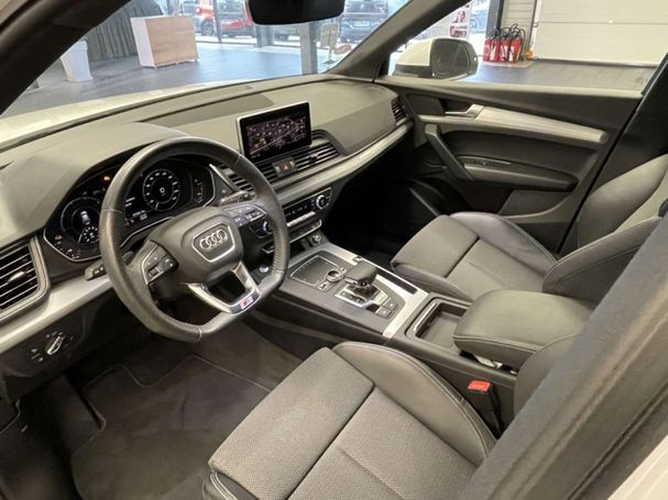 Audi Q5 55 TFSIe quattro S tronic S-line 188 kW image number 5