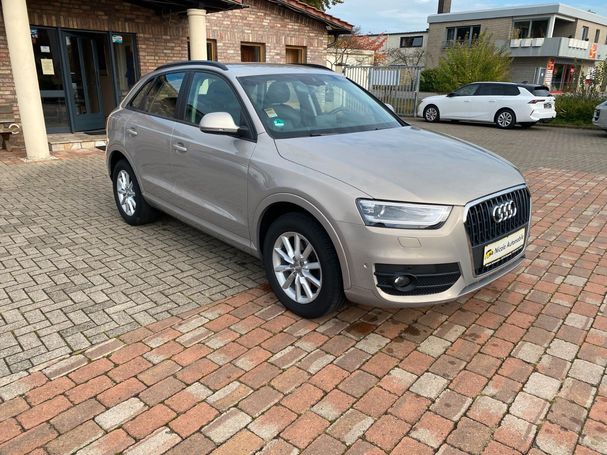 Audi Q3 2.0 TDI quattro 130 kW image number 1