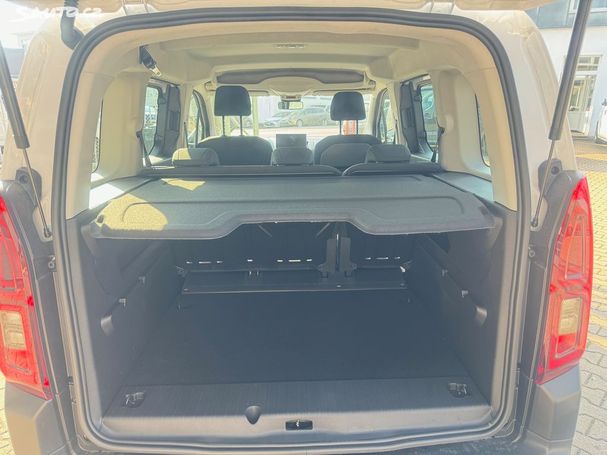 Citroen Berlingo PureTech 110 81 kW image number 12