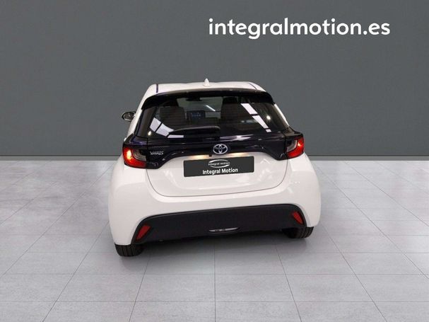 Toyota Yaris 1.0 51 kW image number 32