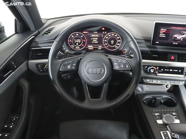 Audi A4 2.0 TDI quattro Sport 140 kW image number 23