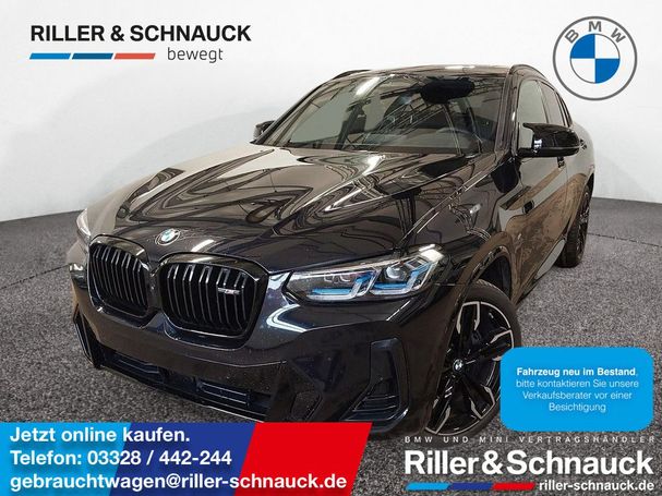 BMW X4 M40i xDrive 265 kW image number 1