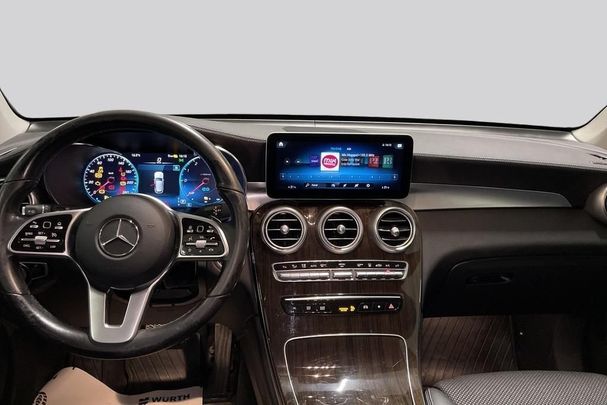 Mercedes-Benz GLC 300 de 4Matic 225 kW image number 8