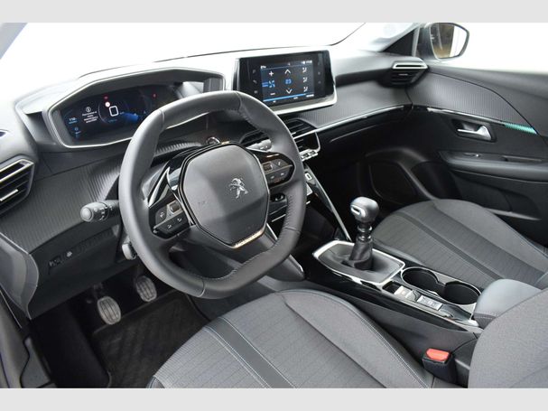 Peugeot 208 PureTech 100 Allure 75 kW image number 23