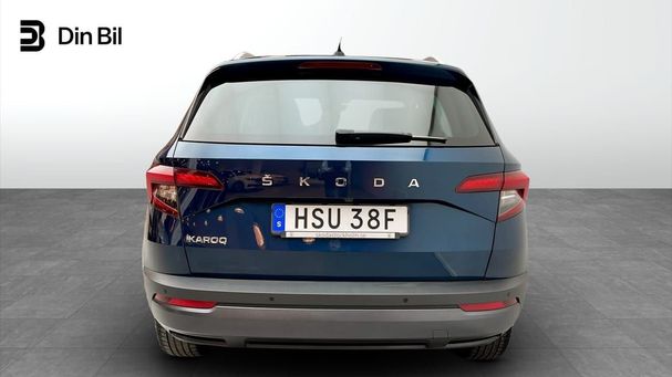 Skoda Karoq 1.5 TSI DSG Style 111 kW image number 3