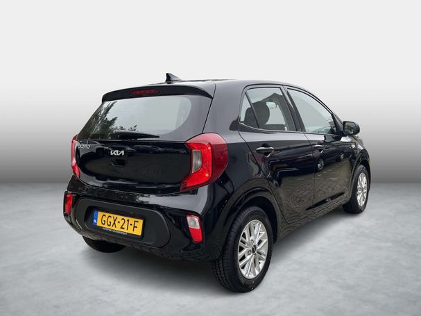 Kia Picanto 1.0 49 kW image number 6