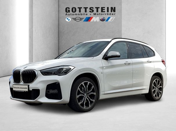 BMW X1 xDrive25d M Sport 170 kW image number 1