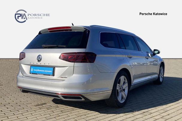 Volkswagen Passat 2.0 TDI DSG Elegance 4Motion 140 kW image number 4