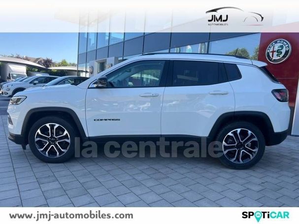 Jeep Compass 1.3 Limited 110 kW image number 5