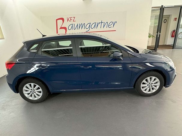 Seat Ibiza 1.6 TDI Style 70 kW image number 3