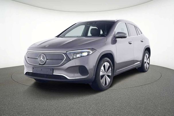 Mercedes-Benz EQA 250 140 kW image number 1