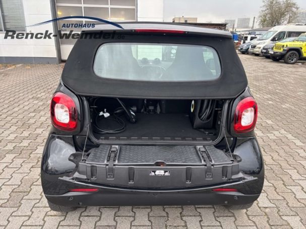 Smart ForTwo EQ 60 kW image number 16