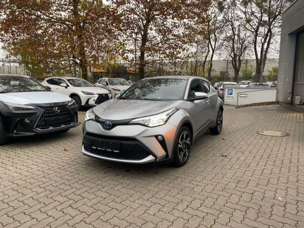 Toyota C-HR 1.8 Hybrid 90 kW image number 1