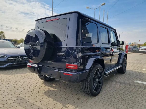 Mercedes-Benz G 63 AMG G 430 kW image number 8