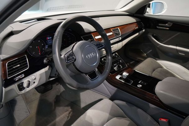 Audi A8 3.0 TDI quattro 193 kW image number 8