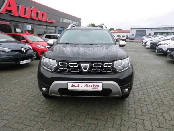 Dacia Duster 110 kW image number 3