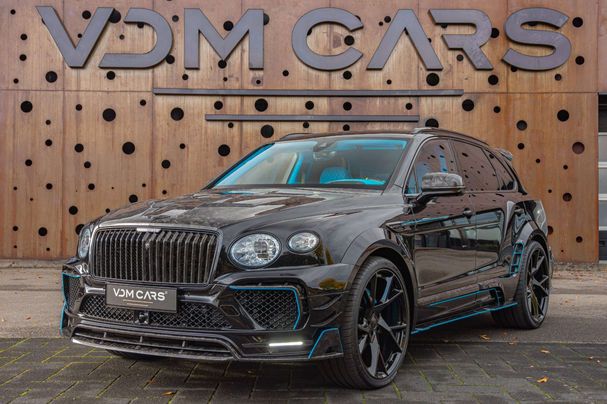 Bentley Bentayga V8 404 kW image number 1