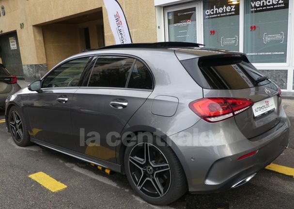 Mercedes-Benz A 220 d 8G-DCT Line 140 kW image number 4