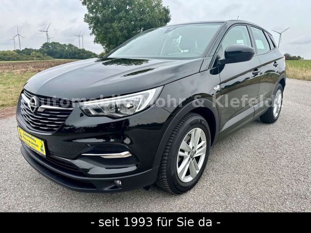 Opel Grandland X 1.5 Business Edition 96 kW image number 1