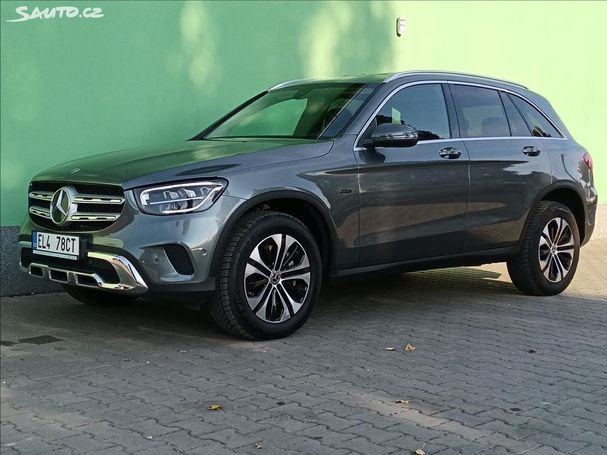 Mercedes-Benz GLC 300 de 4Matic 225 kW image number 4