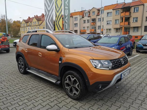 Dacia Duster TCe 110 kW image number 7