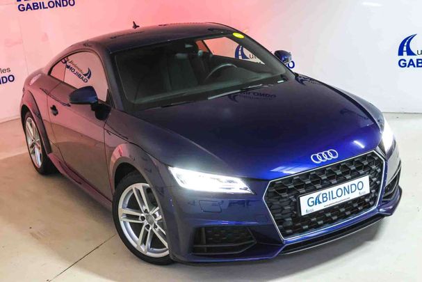 Audi TT 40 TFSI S tronic 145 kW image number 14