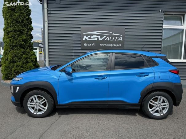 Hyundai Kona 1.0 T-GDI 88 kW image number 6