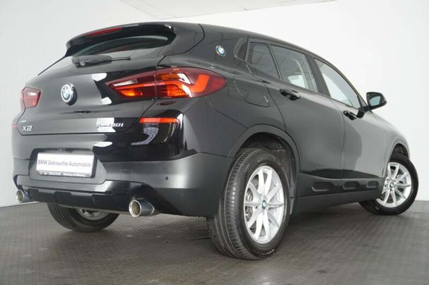 BMW X2 sDrive20i 141 kW image number 6