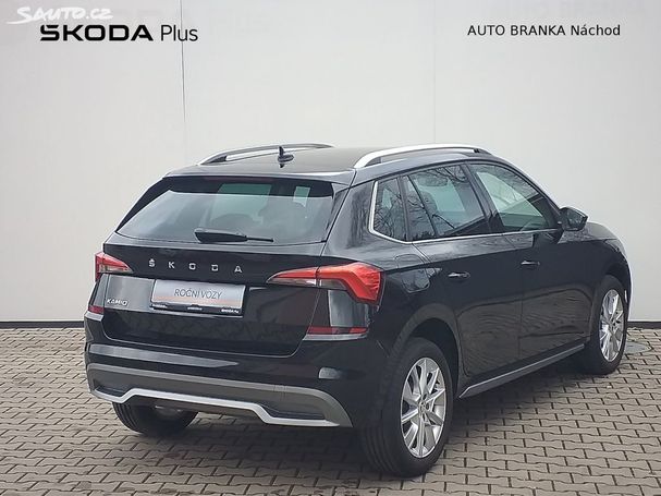 Skoda Kamiq 1.0 TSI Style 81 kW image number 3