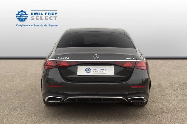 Mercedes-Benz E 220 145 kW image number 3