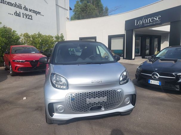 Smart ForTwo EQ pulse 60 kW image number 4