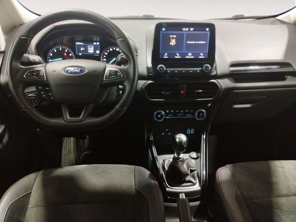 Ford EcoSport 92 kW image number 6