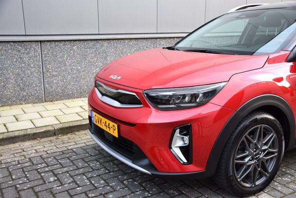 Kia Stonic 1.0 T-GDi 74 kW image number 1