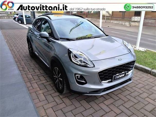 Ford Puma 1.0 EcoBoost Titanium 92 kW image number 9