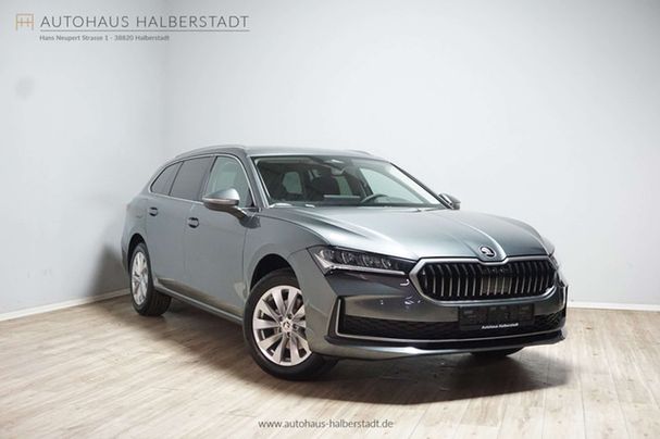 Skoda Superb Combi 1.5 TSI 110 kW image number 2